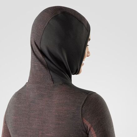 Smartwool - Intraknit Thermal Merino Baselayer Hoodie - Women's