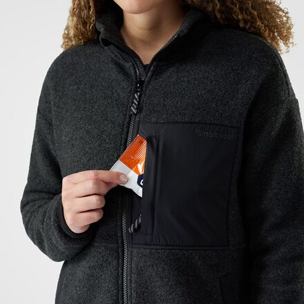 Smartwool - Second Cut Fleece Jacket - Women's