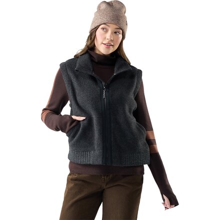 Second Cut Fleece Vest - Women's