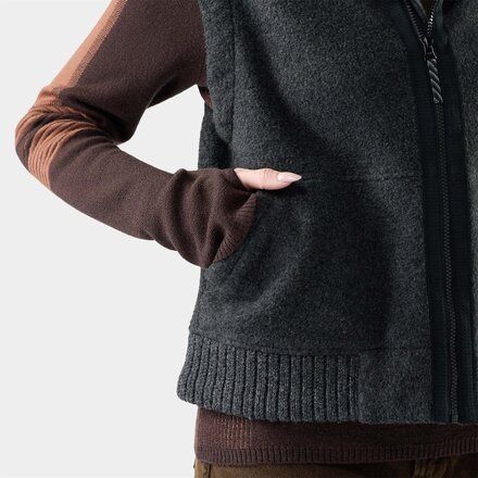 Smartwool - Second Cut Fleece Vest - Women's