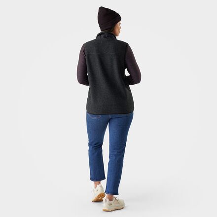 Smartwool - Second Cut Fleece Vest - Women's