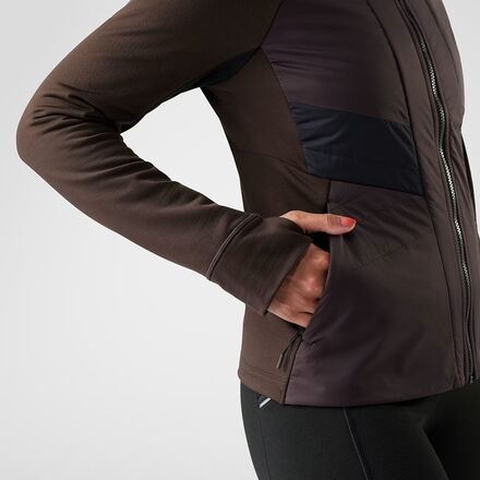 Smartwool - Smartloft Hybrid Jacket - Women's