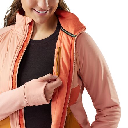 Smartwool - Smartloft Hybrid Jacket - Women's