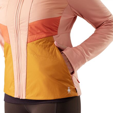 Smartwool - Smartloft Hybrid Jacket - Women's