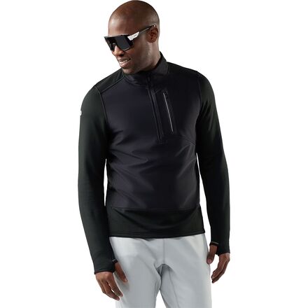 Smartwool - Active Fleece Wind 1/2-Zip Jacket - Men's