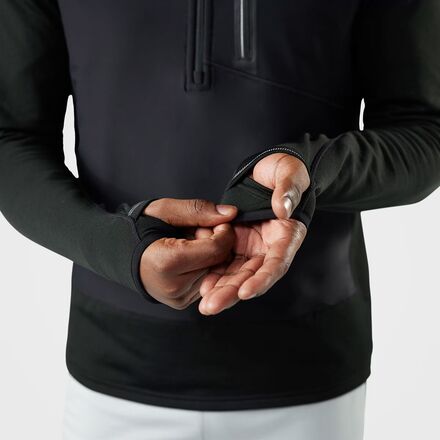 Smartwool - Active Fleece Wind 1/2-Zip Jacket - Men's
