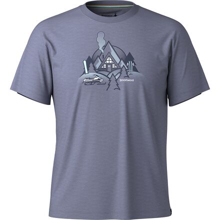 Alpine A-Frame Short-Sleeve Graphic T-Shirt - Men's