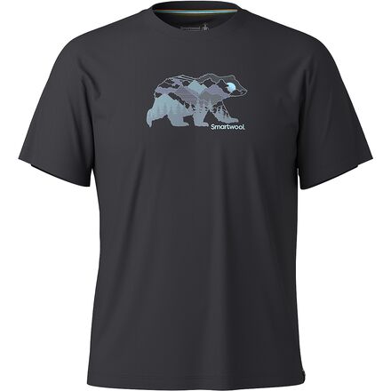Smartwool - Bear View Short-Sleeve Graphic T-Shirt