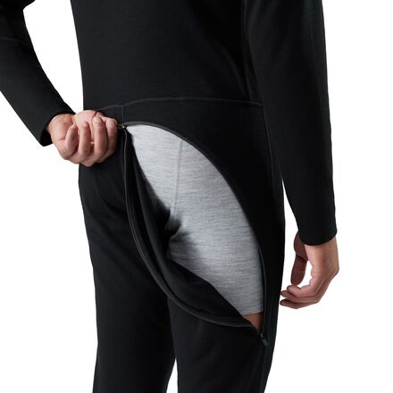 Smartwool - Classic Thermal Merino Base Layer One-Piece - Men's