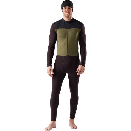 Classic Thermal Merino Base Layer One-Piece - Men's