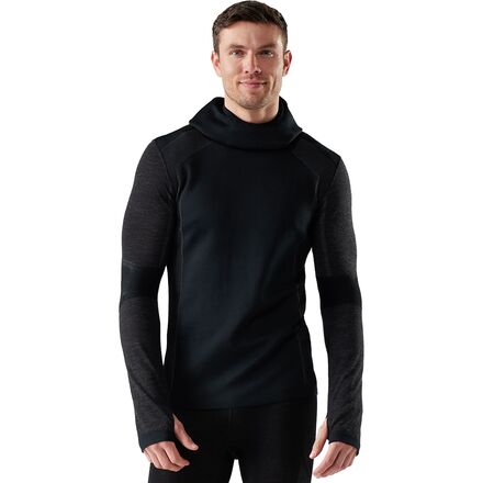 Intraknit Thermal Merino Base Layer Hoodie - Men's