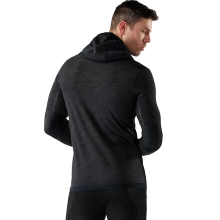 Smartwool - Intraknit Thermal Merino Base Layer Hoodie - Men's