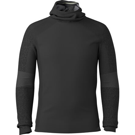 Smartwool - Intraknit Thermal Merino Base Layer Hoodie - Men's