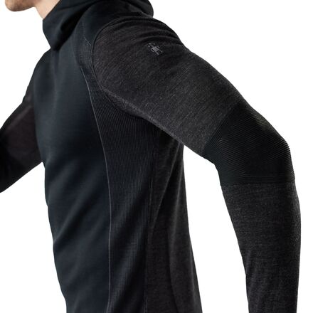 Smartwool - Intraknit Thermal Merino Base Layer Hoodie - Men's