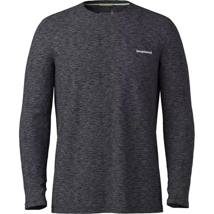 Smartwool - Merino Hemp Blend Gear Up LS Graphic T-Shirt - Men's