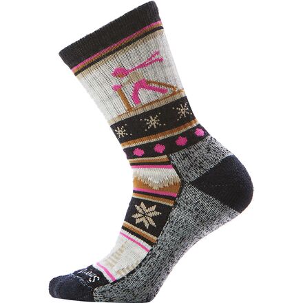 Everyday Cozy Alpine Apres Crew Sock