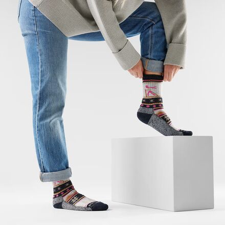 Smartwool - Everyday Cozy Alpine Apres Crew Sock