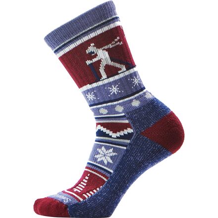 Everyday Cozy Alpine Apres Crew Sock