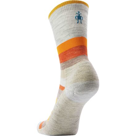 Smartwool - Everyday Multi-Stripe Crew Sock