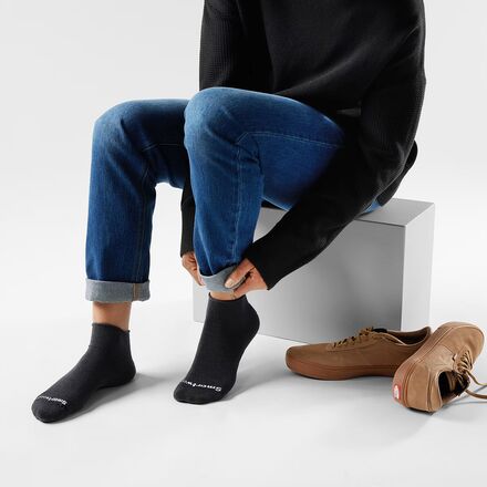 Smartwool - Everyday Roll Top Ankle Sock - Women's