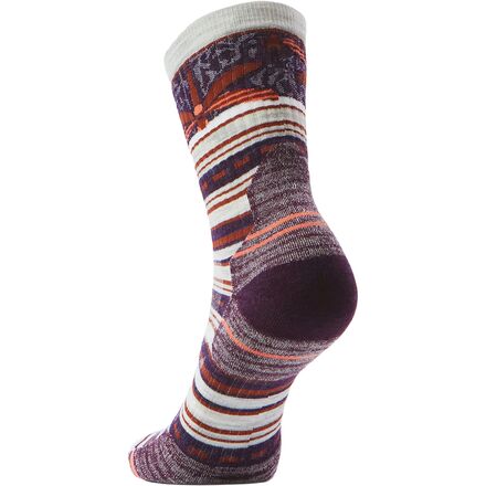 Smartwool - Hike Targeted Cushion Dragon Stitch Mid Crew Sock - Women's