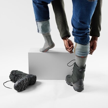 Smartwool - Hunt Classic Edition Light Cushion Tall Crew Sock