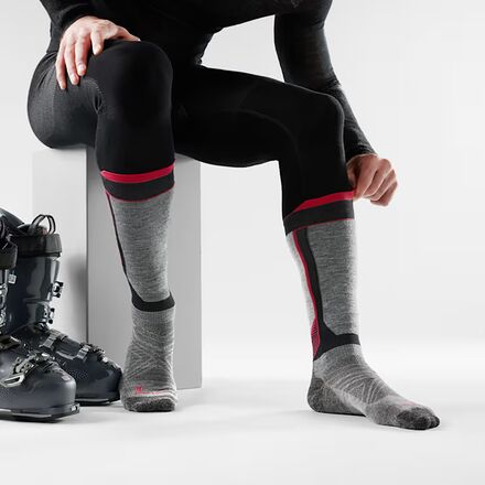 Smartwool - Intraknit Ski Targeted Cushion OTC Sock - Men's