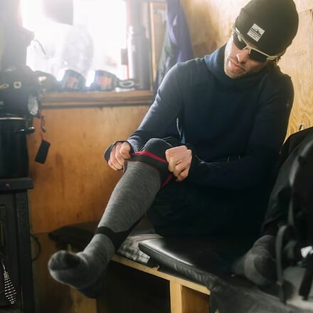Smartwool - Intraknit Ski Targeted Cushion OTC Sock - Men's