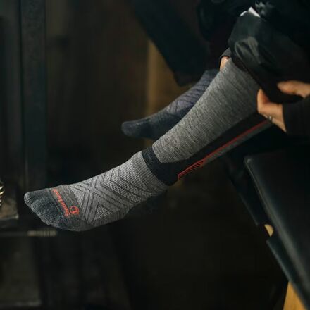 Smartwool - Intraknit Ski Targeted Cushion OTC Sock - Men's