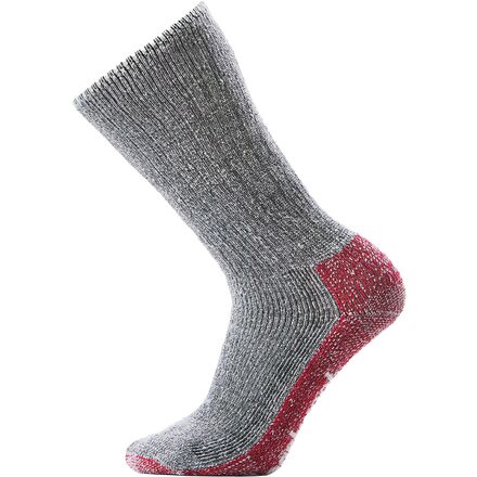 Mountaineer Classic Edition Max Cushion Second Cut Crew Sock