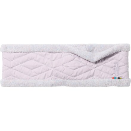 Quilted Fleece Headband