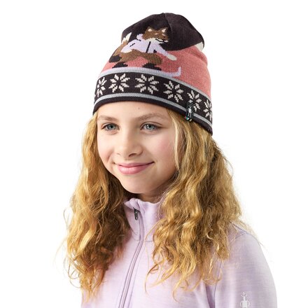 Smartwool - Reversible Art Beanie - Kids'