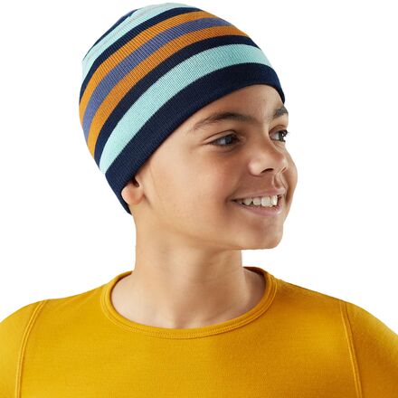 Smartwool - Reversible Art Beanie - Kids'