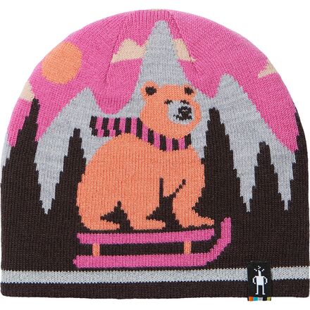 Reversible Art Beanie - Kids'