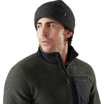 Second Cut Fleece Beanie