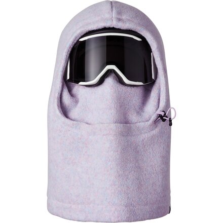 Second Cut Fleece Hood