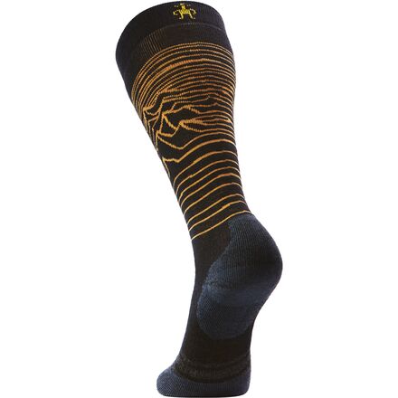 Smartwool - Snowboard Full Cushion Iguchi x Arbor OTC Sock - Men's