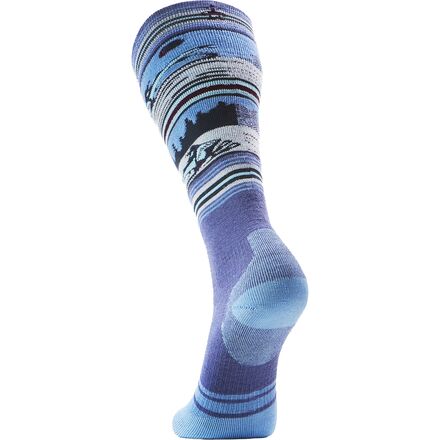 Smartwool - Snowboard Full Cushion Snowmobile OTC Sock - Men's