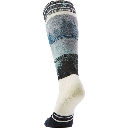 Smartwool - Snowboard Full Cushion Twilight Vista OTC Sock - Women's
