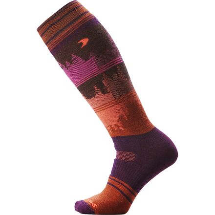 Snowboard Full Cushion Twilight Vista OTC Sock - Women's