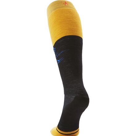 Smartwool - Snowboard Targeted Cushion Valley Sunset OTC Sock - Women's