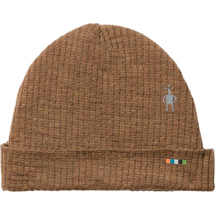 Thermal Merino Rib Beanie