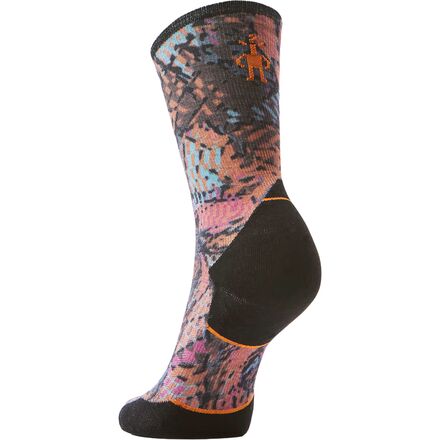 Smartwool - Trail Run Targeted Cushion Triangle Prism Crew Sock -Women's