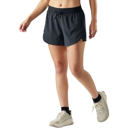 Active Lined 4in Short - Women's