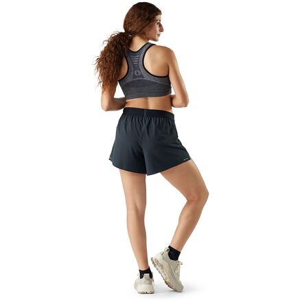 Smartwool - Active Lined 4in Short - Women's