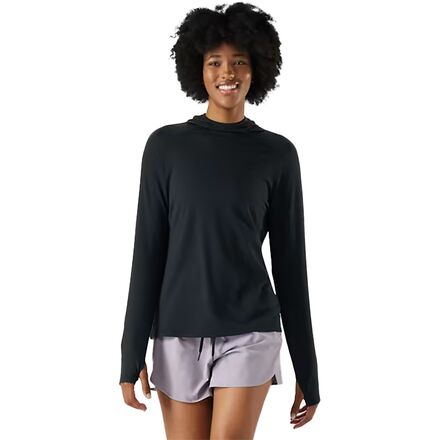 Active Mesh Hoodie - Women's