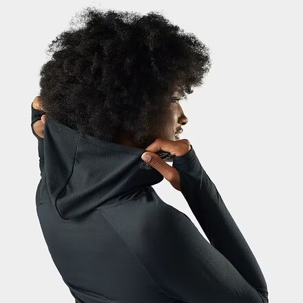 Smartwool - Active Mesh Hoodie - Women's