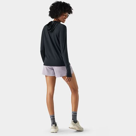 Smartwool - Active Mesh Hoodie - Women's
