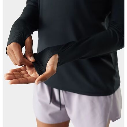 Smartwool - Active Mesh Hoodie - Women's