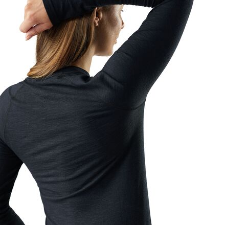 Smartwool - Intraknit All-Season Merino Base Layer Crew - Women's